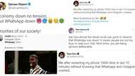 Internet reacts to 45 minute Facebook, Twitter and Instagram crash