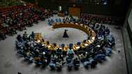 North Korea fires two ballistic missiles, slams UN meet