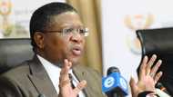 Phala Phala discussion off the table at ANC conference says Fikile Mbalula, leaving Mzansi annoyed