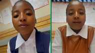 Principal hands out marking packets to teachers in a heartwarming TikTok video, SA touched