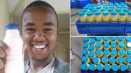 Teen, 18, starts own business without money, inspires South Africans