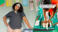 "The Curro of crèches'": Preschool owner spoils toddlers with a spa day, SA impressed