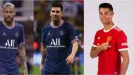 Ronaldo 3rd in biggest boot deals despite sensational Manchester United move