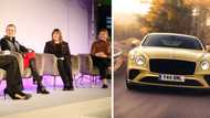 Bentley wants young females to drive the future of the motor industry