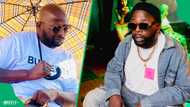 DJ Maphorisa addresses podcasters Sfiso, Thakgi and MacG: "What did I do to you?"
