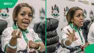 Anti-Immigration activist Jacinta Ngobese-Zuma denies Nigerian heartbreak rumours on Dash TV