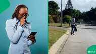 "Even men are scared": Port Elizabeth man's crime paranoia has SA people cracking up