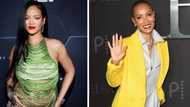 Jada Pinkett Smith shows Rihanna's pregnancy outfits some love with matching throwback photo