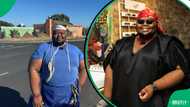 “I love you so much”: SA warmed by Cape Town influencer giving free goodies at taxi rank