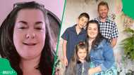 "You make me sick": SA woman in US shows life she gave up for freedom