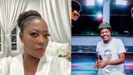 Rami Chuene disappointed at MacG following his transphobic comments