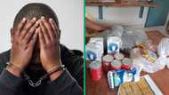 Limpopo hospital worker caught stealing tinned fish meant for patients