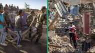 Morocco earthquake death toll rise to 2, 000 and devastates netizens