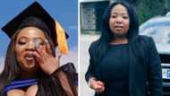 University of Johannesburg graduate finally lands a permanent new job after multiple rejections, gives Mzansi hope