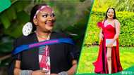"House of graduates": Venda woman flexes her big family of graduates