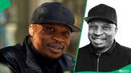 Actor Desmond Dube says he met his father through his TV show 'Dube on Monday'