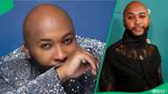 Vusi Nova sparks wedding rumours after sharing photo with mystery woman