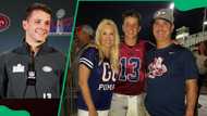 Meet Brock Purdy's dad and mom, Shawn and Carrie Purdy