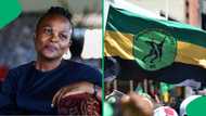 Former EFF Member Busi Mkhwebane joins MK Party, SA not surprised