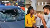 Mom with kids sleep outside, woman smashes car, and 4 more times cheating husbands let families down