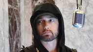 "NFL told him not to": Eminem takes a knee during Super Bowl halftime show in protest of police brutality