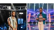 Who is Idols SA Mr Music?