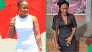 "Nice work mamzo": Woman impressively plasters a wall with cement, netizens applaud