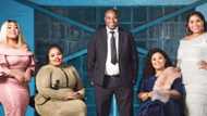 Musa Mseleku flaunts his 4 wives MaCele, MaYeni, MaKhumalo and MaNgwabe as he shares reason behind polygamy
