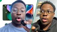 "The iPhone is overrated": SA sides with gent bashing iPhone in viral TikTok video