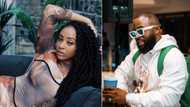 Cassper sheds light: Why Nadia Nakai is the only rapper signed to his label