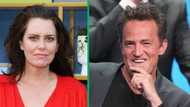 Matthew Perry: Co-star Ione Skye posts last text conversation with late 'Friends' actor