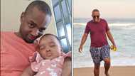 Mzansi chuckles at relatable dad's post, his advice is, ‘if you can’t beat them, join them”