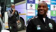 AmaZulu coach Benni McCarthy confronts critics after finishing #2