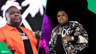 Singer Sean Kingston remains behind bars after failing to pay $100K bail in fraud case