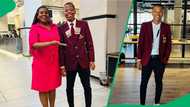 "Matric is not a sprint, it's a marathon": Brother celebrates KZN's top national achiever.