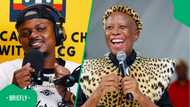 MacG's Podcast and Chill Network responds to Julius Malema's criticism with satirical video