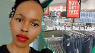 "Buying winter clothes is a waste just wait for sales": Joburg woman plugs Mzansi with massive Edgars sale