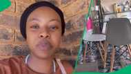 Unemployed single mom's journey to building home for her kids moves South Africa