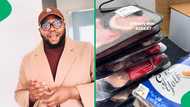 "Wow so many items": Man scores meat, eggs and more on a R350 budget from Shoprite, SA wowed