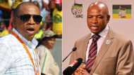 ANC SG Ace Magashule hands embattled Mahumapelo lifeline