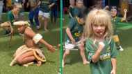 Springboks: TikTok video of Mzansi kids impersonating rugby players goes viral