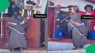 “Woman with brains”: University of Zimbabwe woman with dwarfism graduates and moves thousands