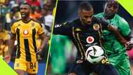 Beloved Kaizer Chiefs star proves his mental strength matches his physical presence