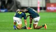 Springboks star Cheslin Kolbe shares a prayer for South Africa, Mzansi inspired