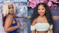 Seemah fires shots at Mawhoo in viral video, says her music is overrated: "She's just a pretty face"