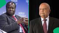 Pravin Gordhan to Tito Mboweni: 5 prominent South African politicians who passed away in 2024