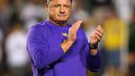 Who is Ed Orgeron’s girlfriend, Bailie Lauderdale? Bio, age and more