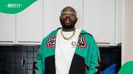 DJ Maphorisa brags about his face card, advises peeps on how to achieve his good looks