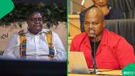 Portfolio committee rejects deputy minister's bid to summon MacG over Minnie Dlamini comments