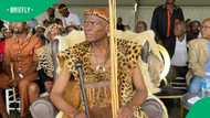 Ndebele king Makhosonke II dies at age 65, Cyril Ramaphosa conveys condolences